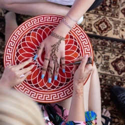 Tatuaje cu henna petreceri copii Bucuresti-Ilfov
